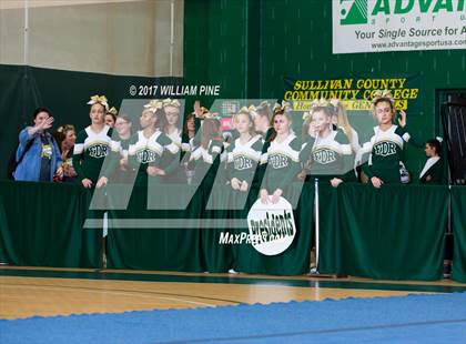 Thumbnail 3 in Section 9 Cheerleading Championship photogallery.