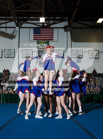 Thumbnail 1 in Section 9 Cheerleading Championship photogallery.