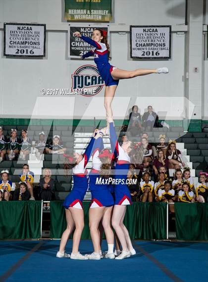 Thumbnail 1 in Section 9 Cheerleading Championship photogallery.