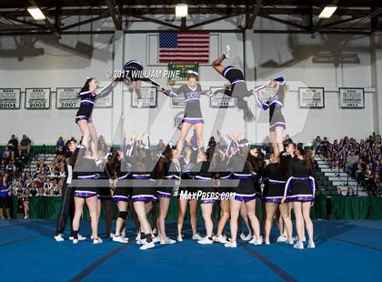 Thumbnail 1 in Section 9 Cheerleading Championship photogallery.