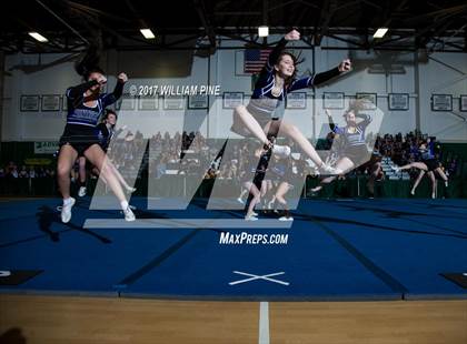 Thumbnail 1 in Section 9 Cheerleading Championship photogallery.