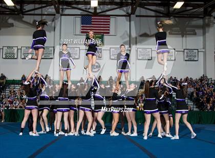 Thumbnail 1 in Section 9 Cheerleading Championship photogallery.