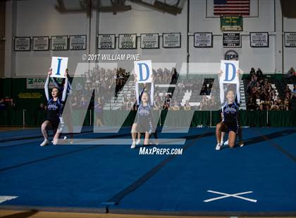 Thumbnail 1 in Section 9 Cheerleading Championship photogallery.