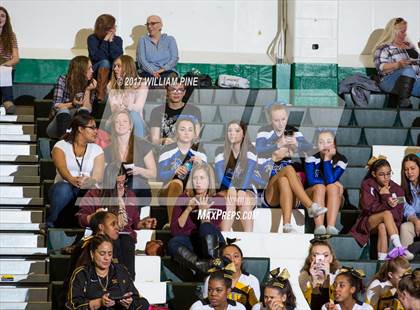 Thumbnail 2 in Section 9 Cheerleading Championship photogallery.