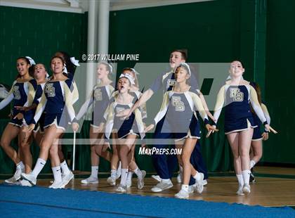 Thumbnail 3 in Section 9 Cheerleading Championship photogallery.