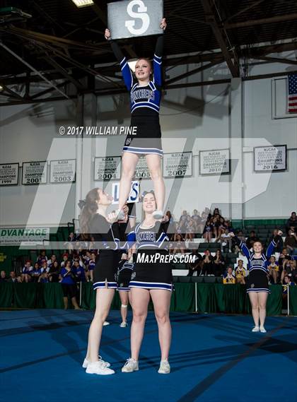 Thumbnail 1 in Section 9 Cheerleading Championship photogallery.