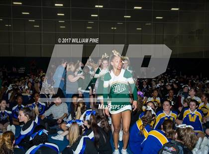 Thumbnail 1 in Section 9 Cheerleading Championship photogallery.