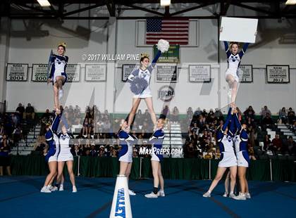 Thumbnail 3 in Section 9 Cheerleading Championship photogallery.