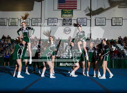 Thumbnail 3 in Section 9 Cheerleading Championship photogallery.