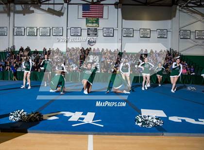 Thumbnail 1 in Section 9 Cheerleading Championship photogallery.