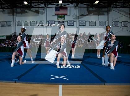 Thumbnail 3 in Section 9 Cheerleading Championship photogallery.
