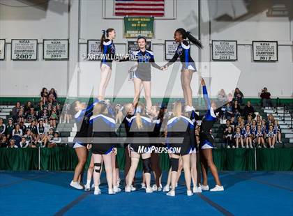 Thumbnail 1 in Section 9 Cheerleading Championship photogallery.