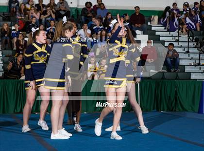 Thumbnail 3 in Section 9 Cheerleading Championship photogallery.
