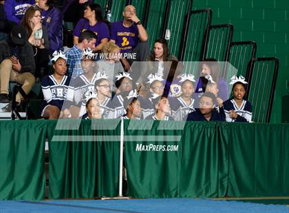 Thumbnail 1 in Section 9 Cheerleading Championship photogallery.