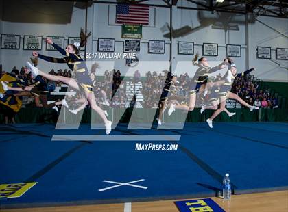 Thumbnail 1 in Section 9 Cheerleading Championship photogallery.