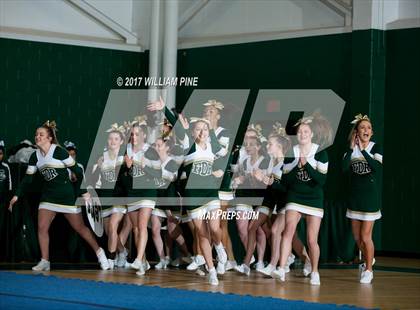 Thumbnail 3 in Section 9 Cheerleading Championship photogallery.