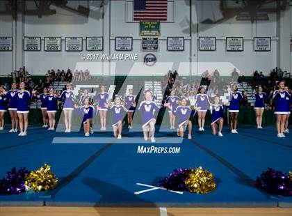 Thumbnail 3 in Section 9 Cheerleading Championship photogallery.