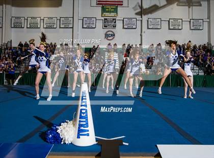 Thumbnail 3 in Section 9 Cheerleading Championship photogallery.