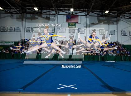 Thumbnail 1 in Section 9 Cheerleading Championship photogallery.