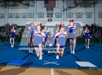 Thumbnail 3 in Section 9 Cheerleading Championship photogallery.