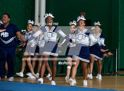 Thumbnail 3 in Section 9 Cheerleading Championship photogallery.