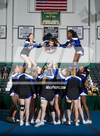 Thumbnail 1 in Section 9 Cheerleading Championship photogallery.