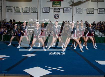 Thumbnail 3 in Section 9 Cheerleading Championship photogallery.