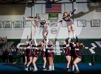 Thumbnail 1 in Section 9 Cheerleading Championship photogallery.
