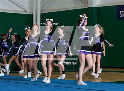 Thumbnail 1 in Section 9 Cheerleading Championship photogallery.