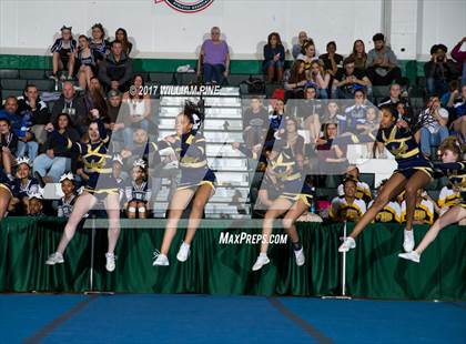 Thumbnail 3 in Section 9 Cheerleading Championship photogallery.