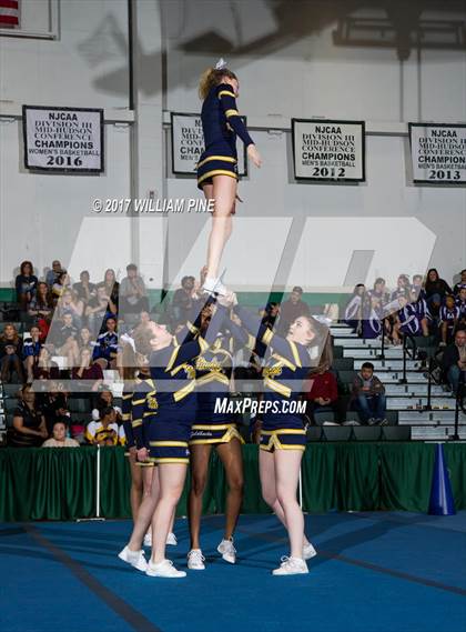 Thumbnail 3 in Section 9 Cheerleading Championship photogallery.