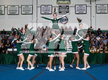Thumbnail 1 in Section 9 Cheerleading Championship photogallery.