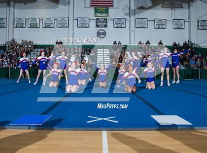 Thumbnail 2 in Section 9 Cheerleading Championship photogallery.