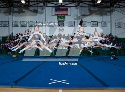 Thumbnail 1 in Section 9 Cheerleading Championship photogallery.