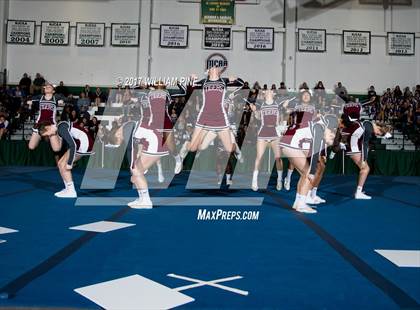 Thumbnail 1 in Section 9 Cheerleading Championship photogallery.