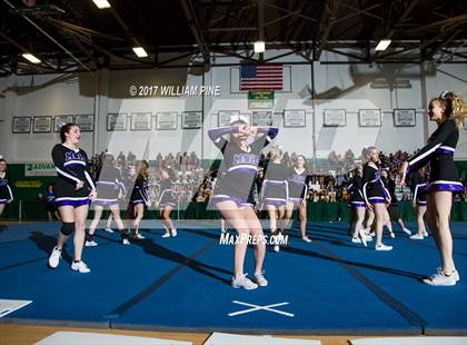 Thumbnail 1 in Section 9 Cheerleading Championship photogallery.