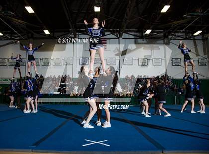 Thumbnail 3 in Section 9 Cheerleading Championship photogallery.