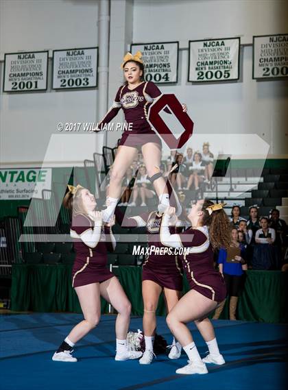 Thumbnail 3 in Section 9 Cheerleading Championship photogallery.