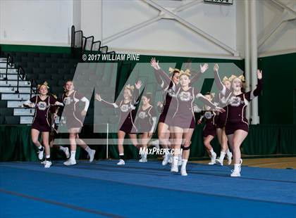 Thumbnail 1 in Section 9 Cheerleading Championship photogallery.