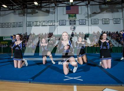 Thumbnail 3 in Section 9 Cheerleading Championship photogallery.