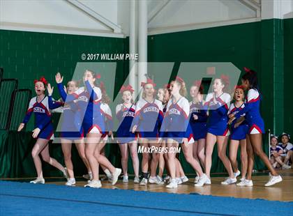 Thumbnail 3 in Section 9 Cheerleading Championship photogallery.