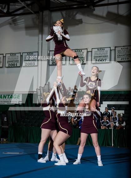 Thumbnail 1 in Section 9 Cheerleading Championship photogallery.