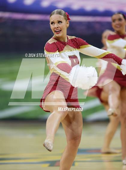 Thumbnail 3 in Ponderosa (CHSAA 5A State Spirit Championships) photogallery.