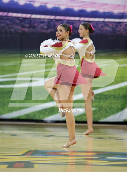 Thumbnail 2 in Ponderosa (CHSAA 5A State Spirit Championships) photogallery.