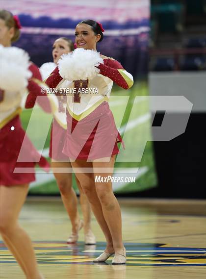 Thumbnail 2 in Ponderosa (CHSAA 5A State Spirit Championships) photogallery.