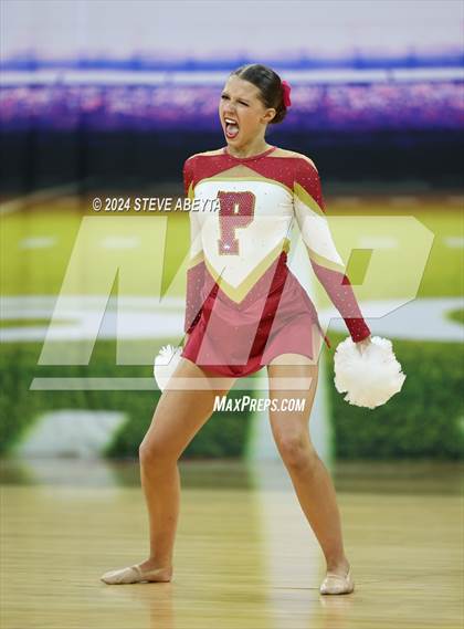 Thumbnail 2 in Ponderosa (CHSAA 5A State Spirit Championships) photogallery.