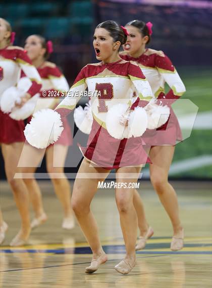 Thumbnail 1 in Ponderosa (CHSAA 5A State Spirit Championships) photogallery.