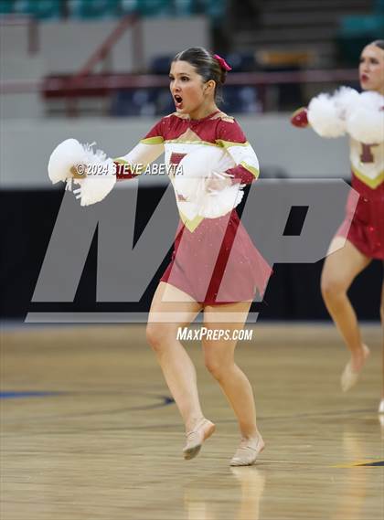 Thumbnail 1 in Ponderosa (CHSAA 5A State Spirit Championships) photogallery.