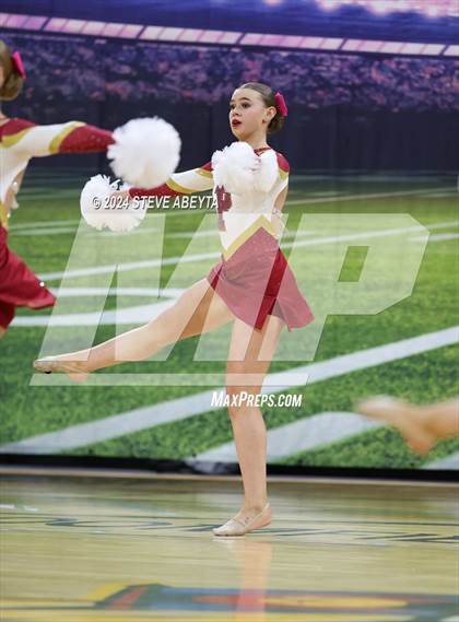 Thumbnail 2 in Ponderosa (CHSAA 5A State Spirit Championships) photogallery.