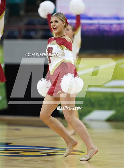 Thumbnail 3 in Ponderosa (CHSAA 5A State Spirit Championships) photogallery.